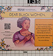 Richard Ford III BEAM illustration for Dear Black Folks campaign.