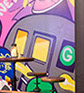 Interior Mural for Social Cues by RF3RD, Richard Ford III