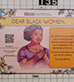 Richard Ford III BEAM illustration for Dear Black Folks campaign.